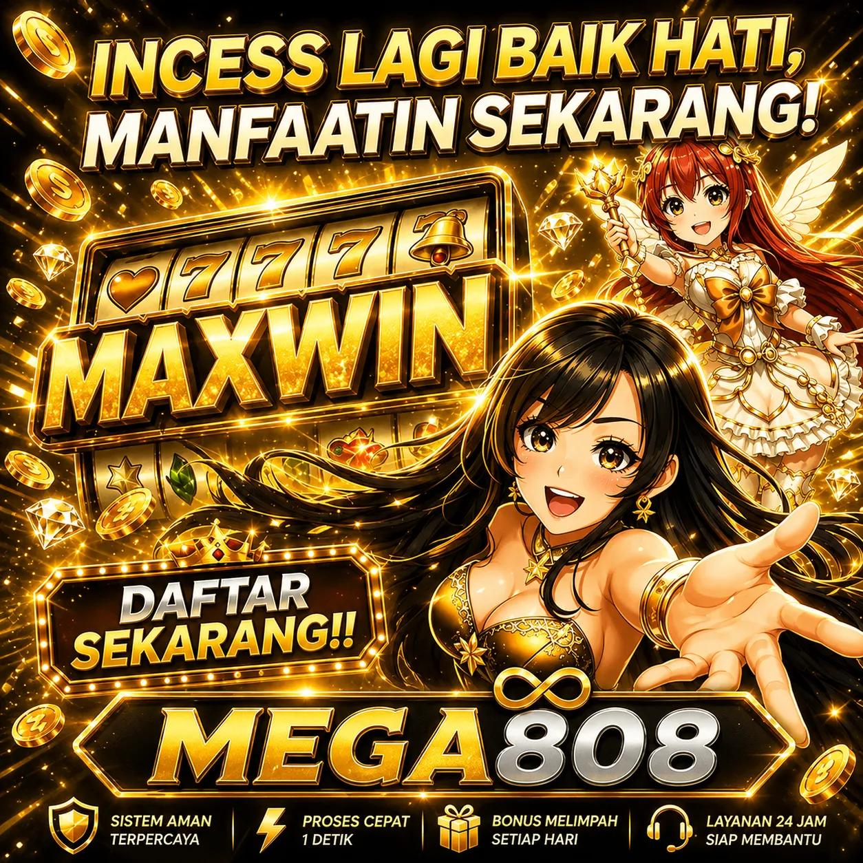 MEGA808